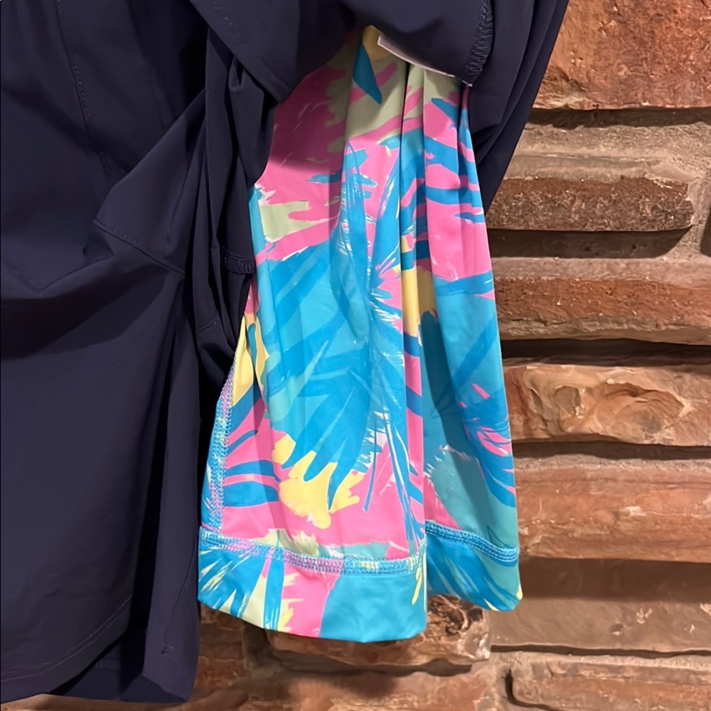 Chubbies Navy Compression Lining Performance Shor… - image 6